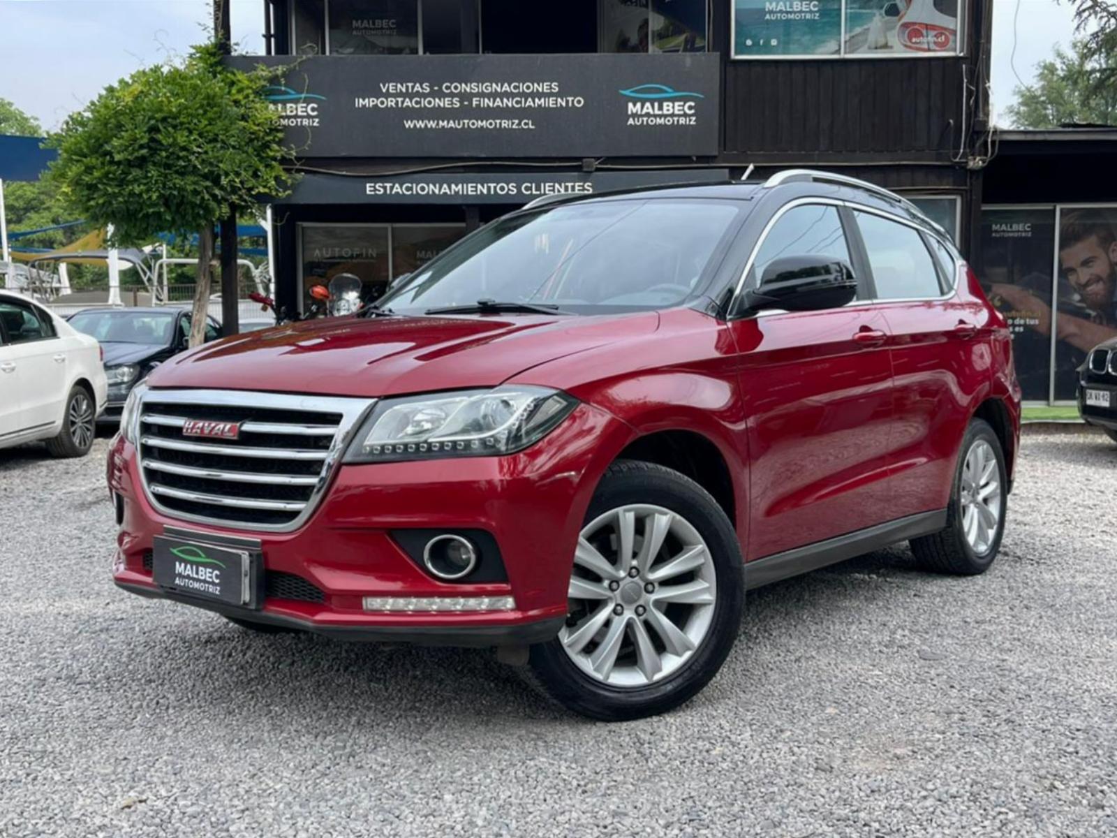 HAVAL H2 ACTIVE 1.5 2017  - MALBEC AUTOMOTRIZ