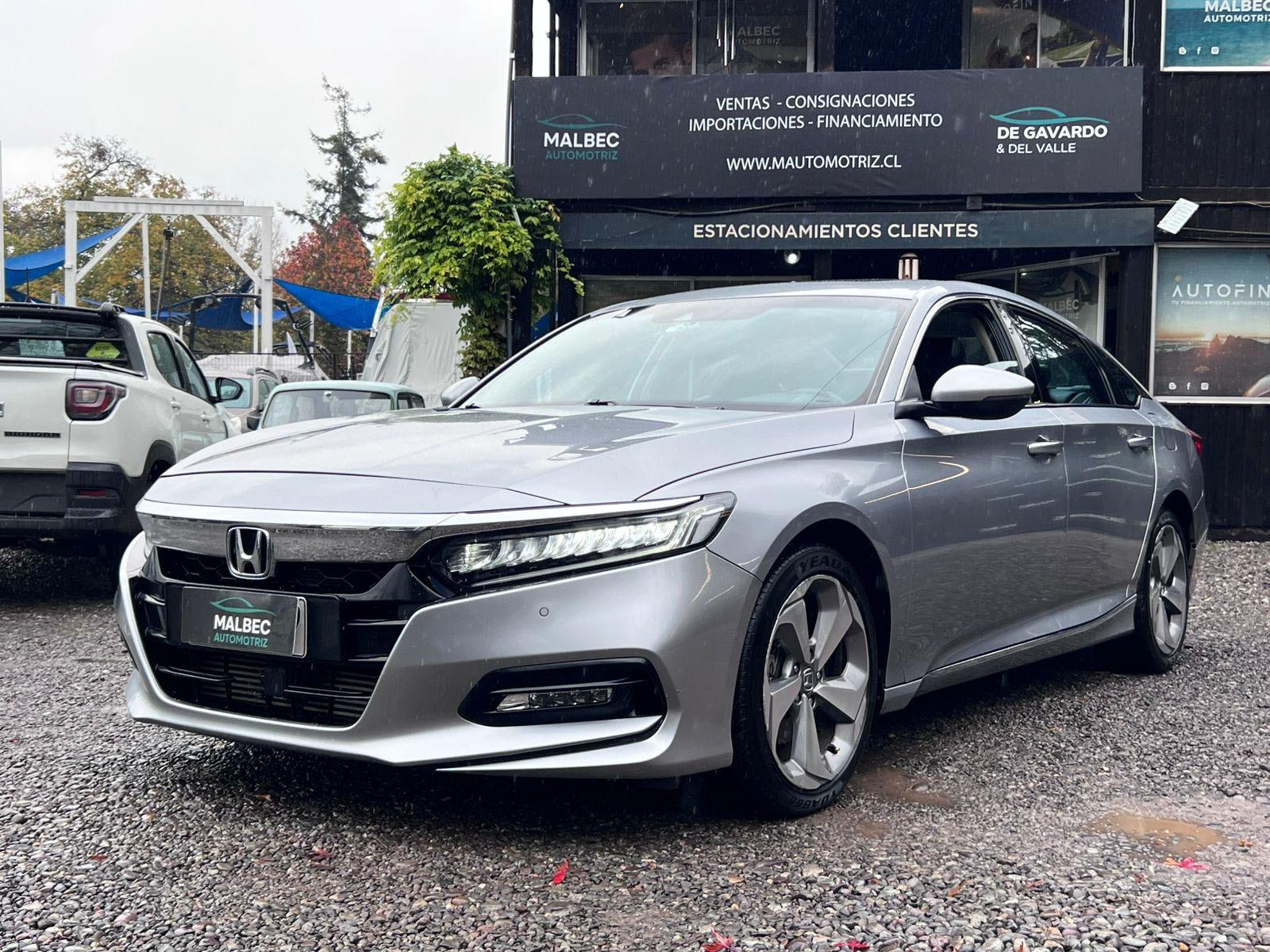 HONDA ACCORD OTTO 2.0 AUT 2019  - MALBEC AUTOMOTRIZ