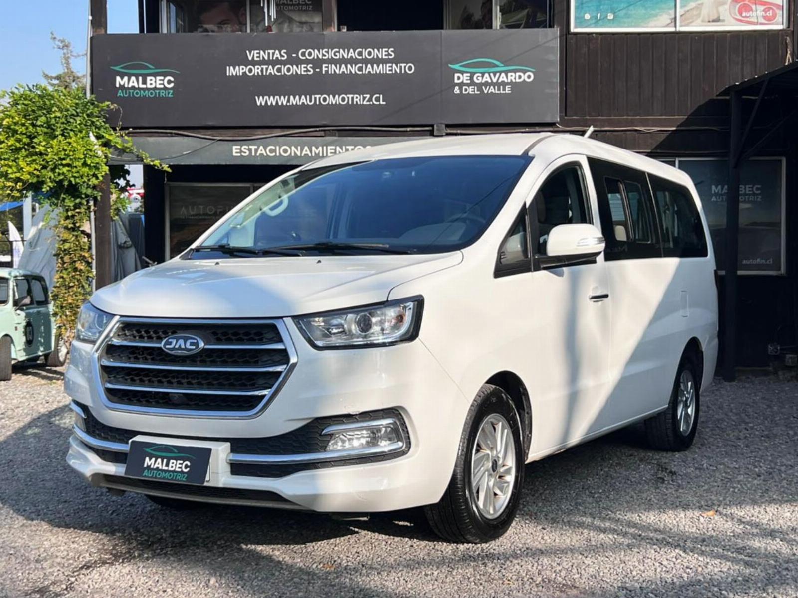 JAC REFINE 1.9T 2022  - MALBEC AUTOMOTRIZ