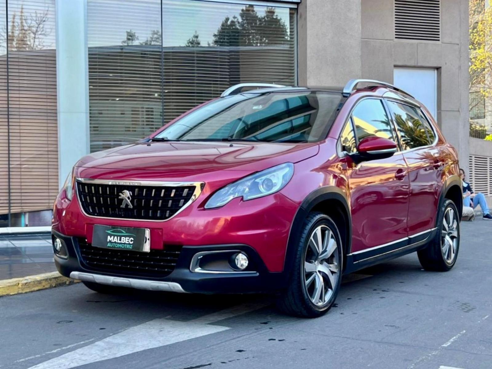 PEUGEOT 2008 1.5 HDI AT 2019 - FULL MOTOR
