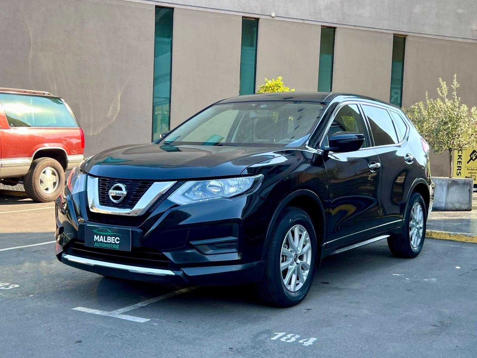 NISSAN X-TRAIL SENSE 2.5 CVT 2019 MANTENIMIENTO EN LA MARCA UN DUEÑO - MALBEC AUTOMOTRIZ