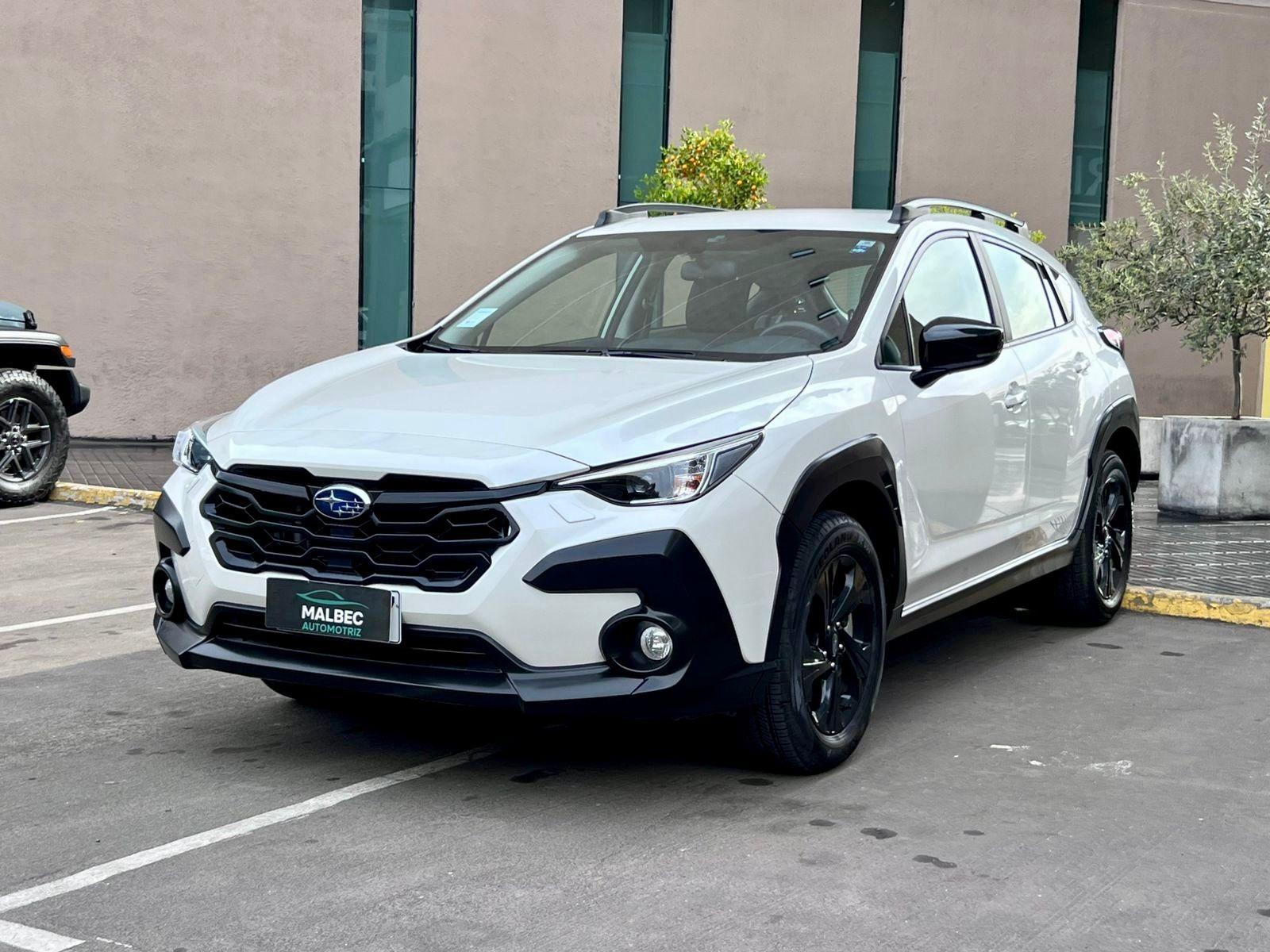SUBARU CROSSTREK 2.0 CVT AWD 2024 MANTENIMIENTO AL DÍA - FULL MOTOR