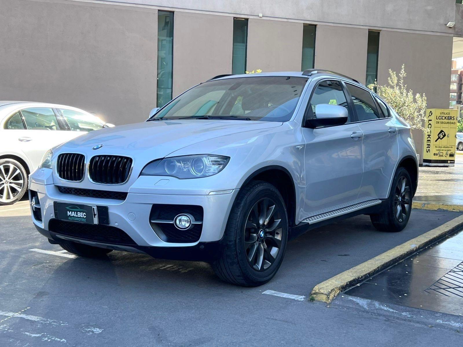 BMW X6 35i xDRIVE 2011 MANTENIMIENTO AL DIA - FULL MOTOR