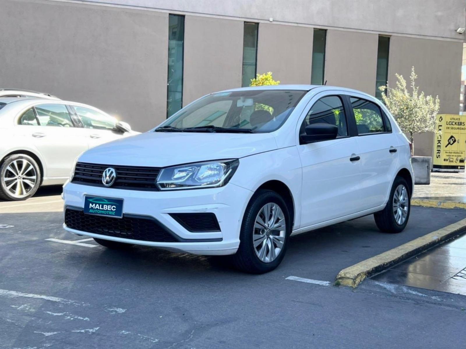 VOLKSWAGEN GOL COMFORTLINE 1.6 MT 2021 MANTENIMIENTO AL DÍA - FULL MOTOR