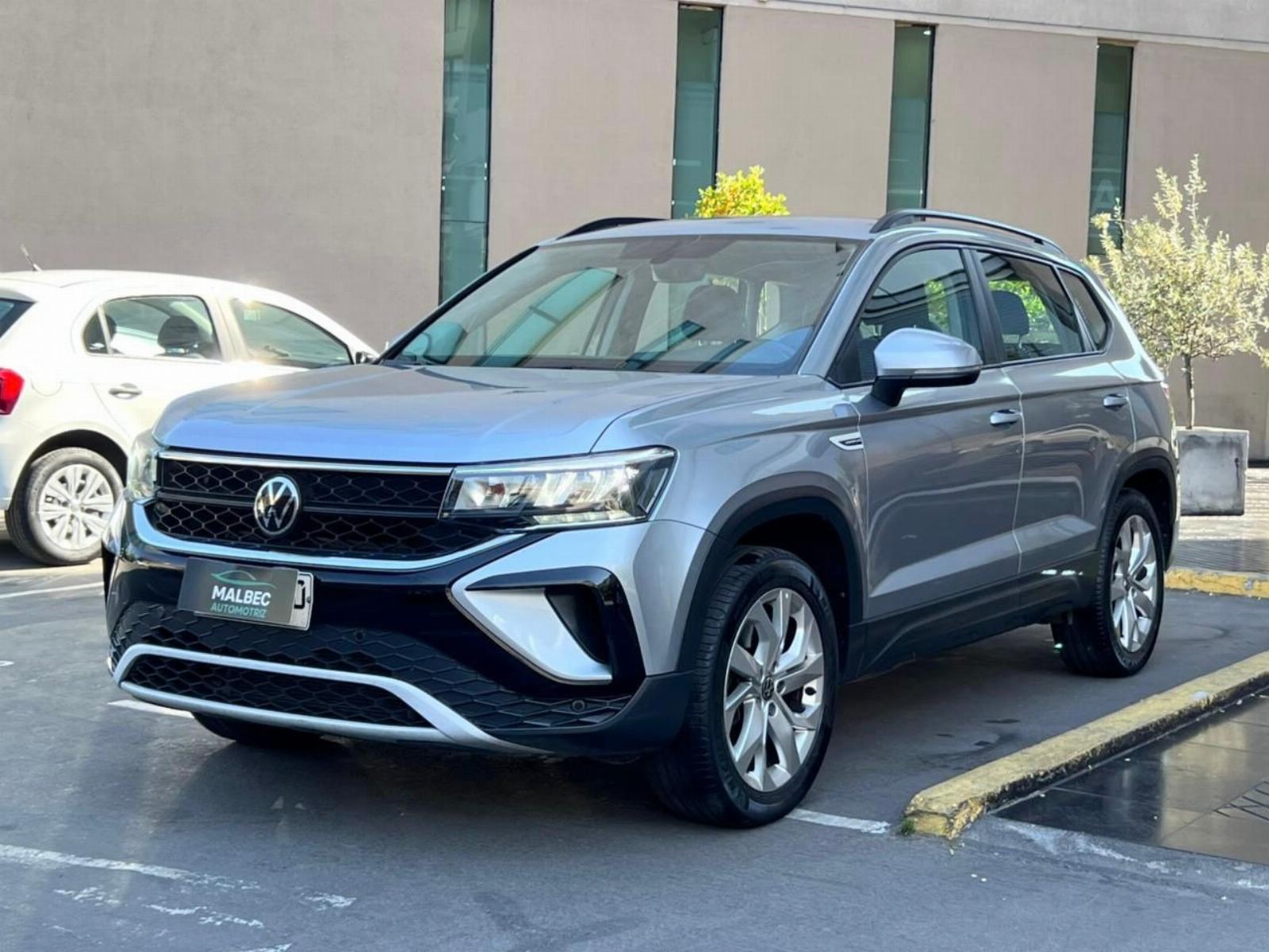 VOLKSWAGEN TAOS COMFORTLINE 250 TSI 2023 MANTENIMIENTO AL DIA - FULL MOTOR
