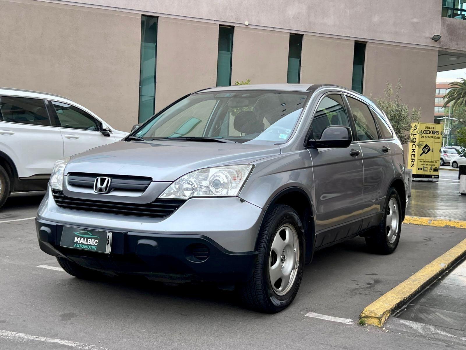 HONDA CR-V LX 2.4 4x4 2008 - FULL MOTOR