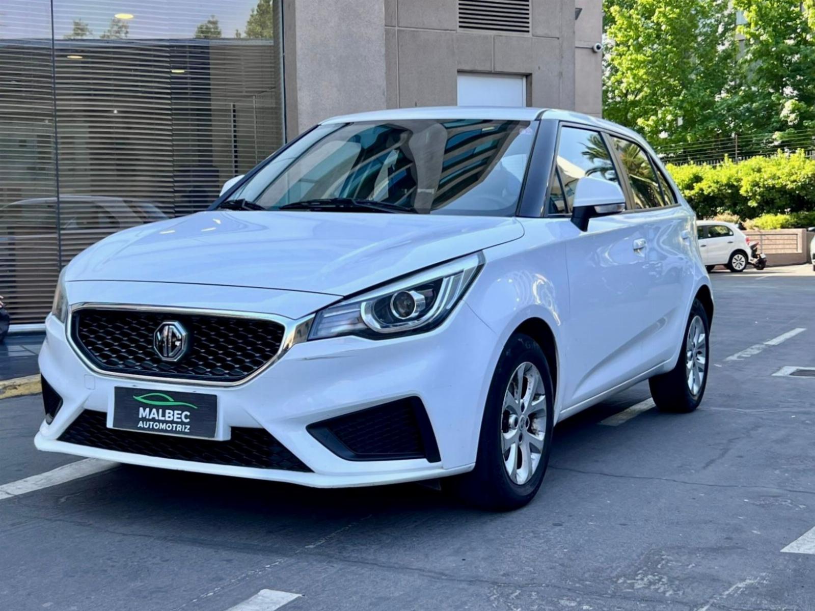 MG MG3 1.5 MT 2023 ÚNICO DUEÑO - FULL MOTOR
