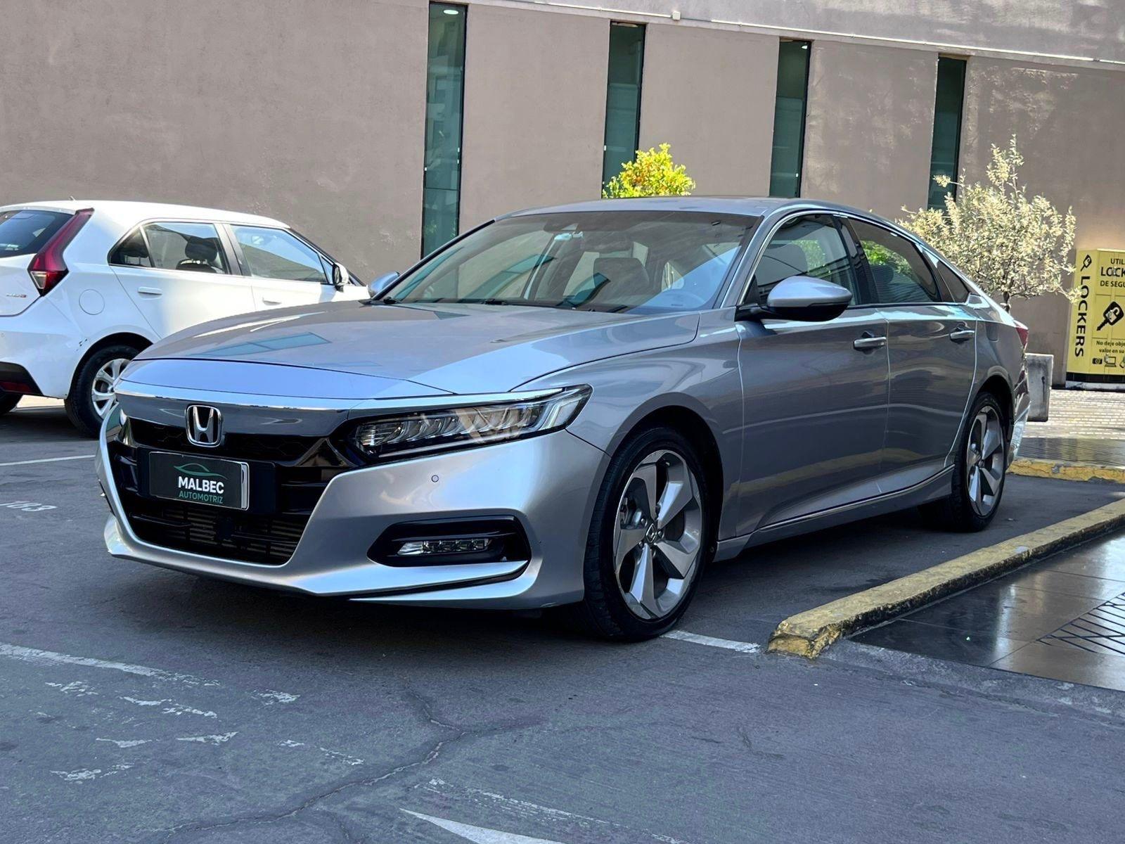 HONDA ACCORD OTTO 2.0 AUT 2019 - FULL MOTOR