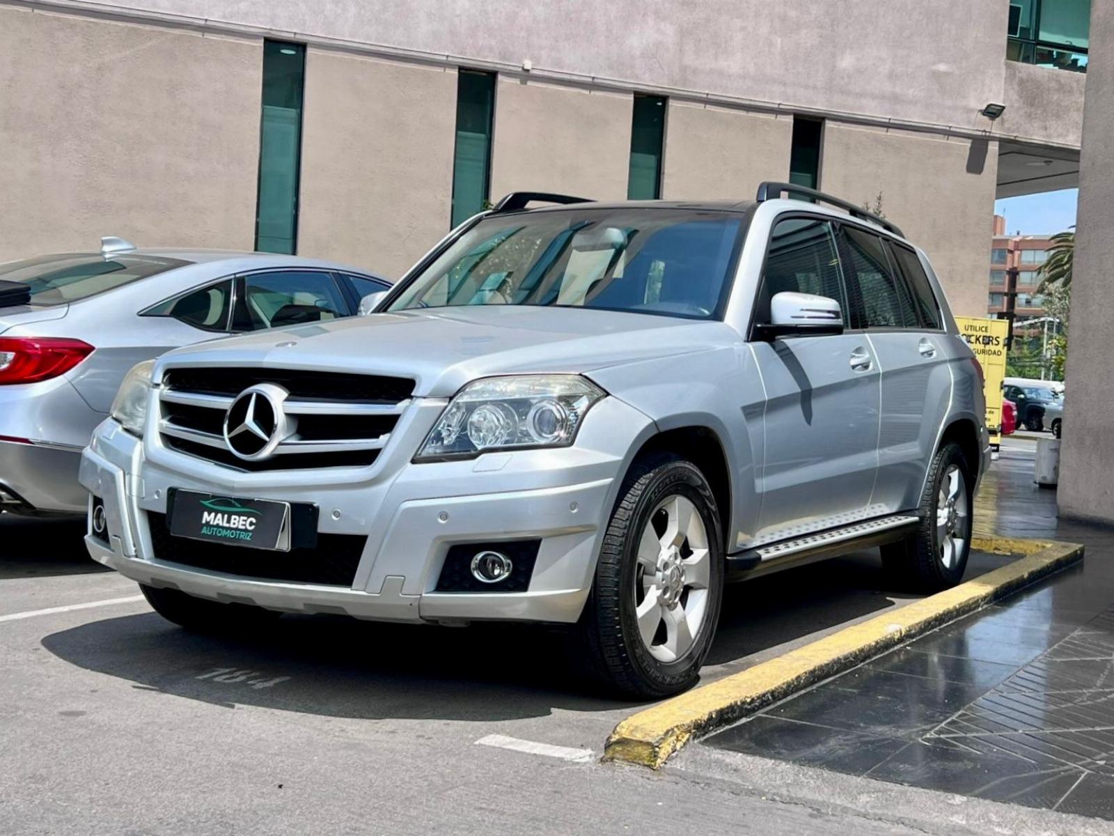 MERCEDES-BENZ GLK 350 4MATIC 2010 - FULL MOTOR