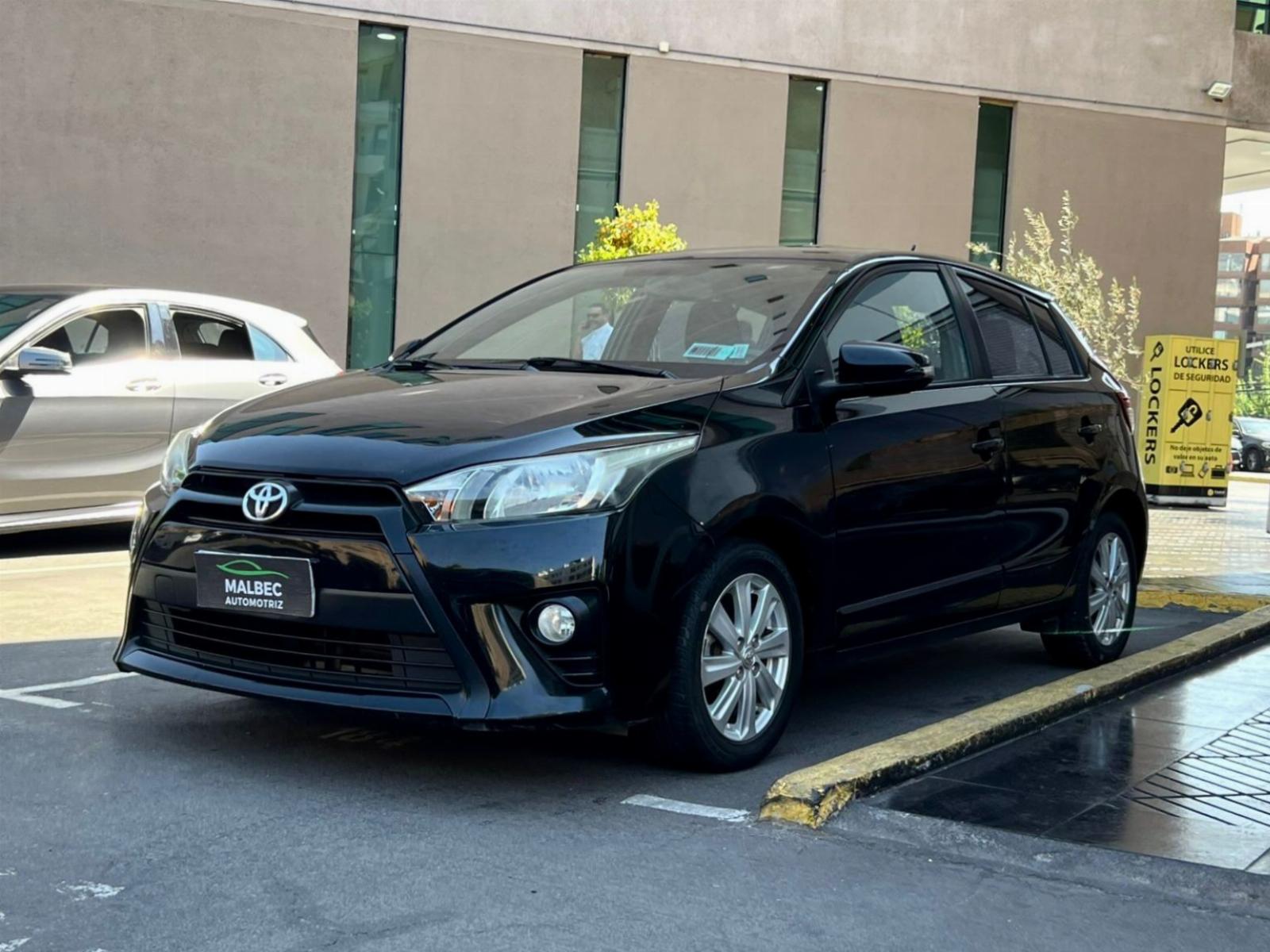 TOYOTA YARIS SPORT 1.5 AT 2015 - FULL MOTOR