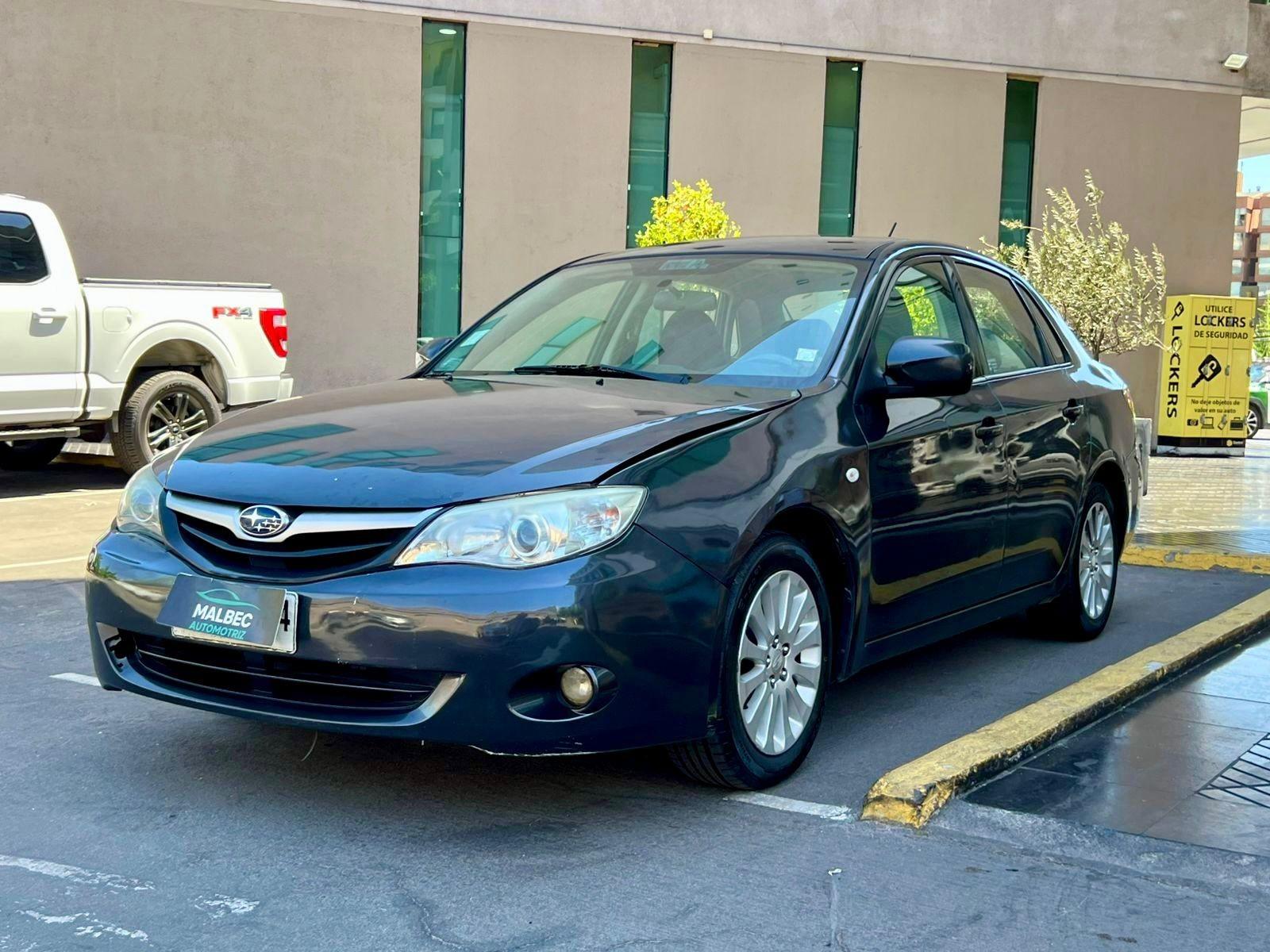 SUBARU IMPREZA 2.0 R 2012 MANTENIMIENTO AL DIA - FULL MOTOR