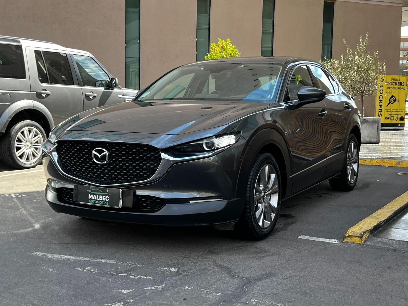 MAZDA CX-30 GTX 2.5 AWD 2021 MANTENIMIENTO EN LA MARCA - FULL MOTOR