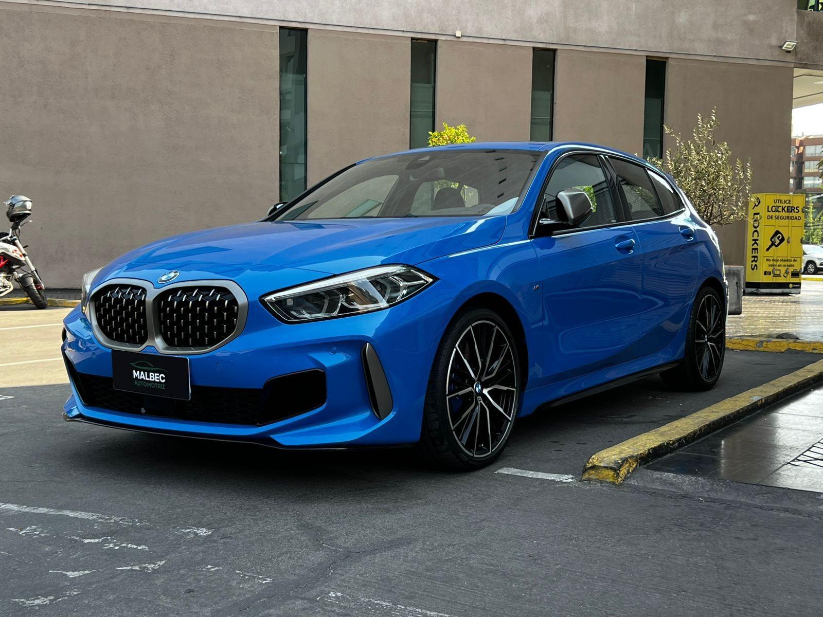 BMW M135 xDRIVE 2.0 2023 MANTENIMIENTO AL DIA - FULL MOTOR