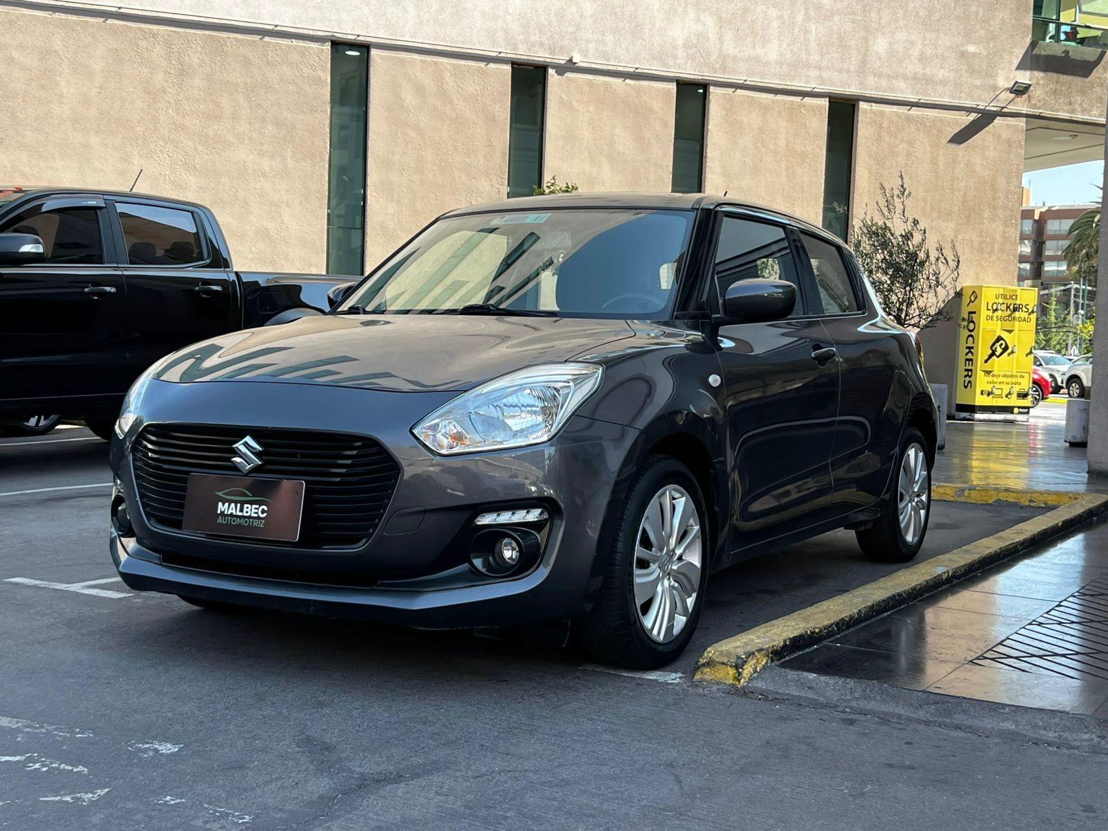 SUZUKI SWIFT GLS 1.2 AT 2019 MANTENIMIENTO EN LA MARCA - FULL MOTOR