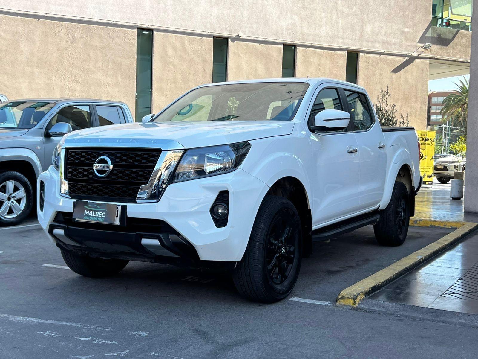 NISSAN NAVARA XE 2.3 4WD 2022 - FULL MOTOR