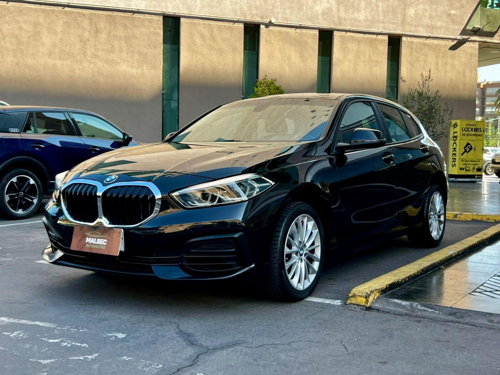 BMW 118 DYNAMIC 1.5 TURBO 2024 MANTENIMIENTO EN WBM UN DUEÑO - FULL MOTOR