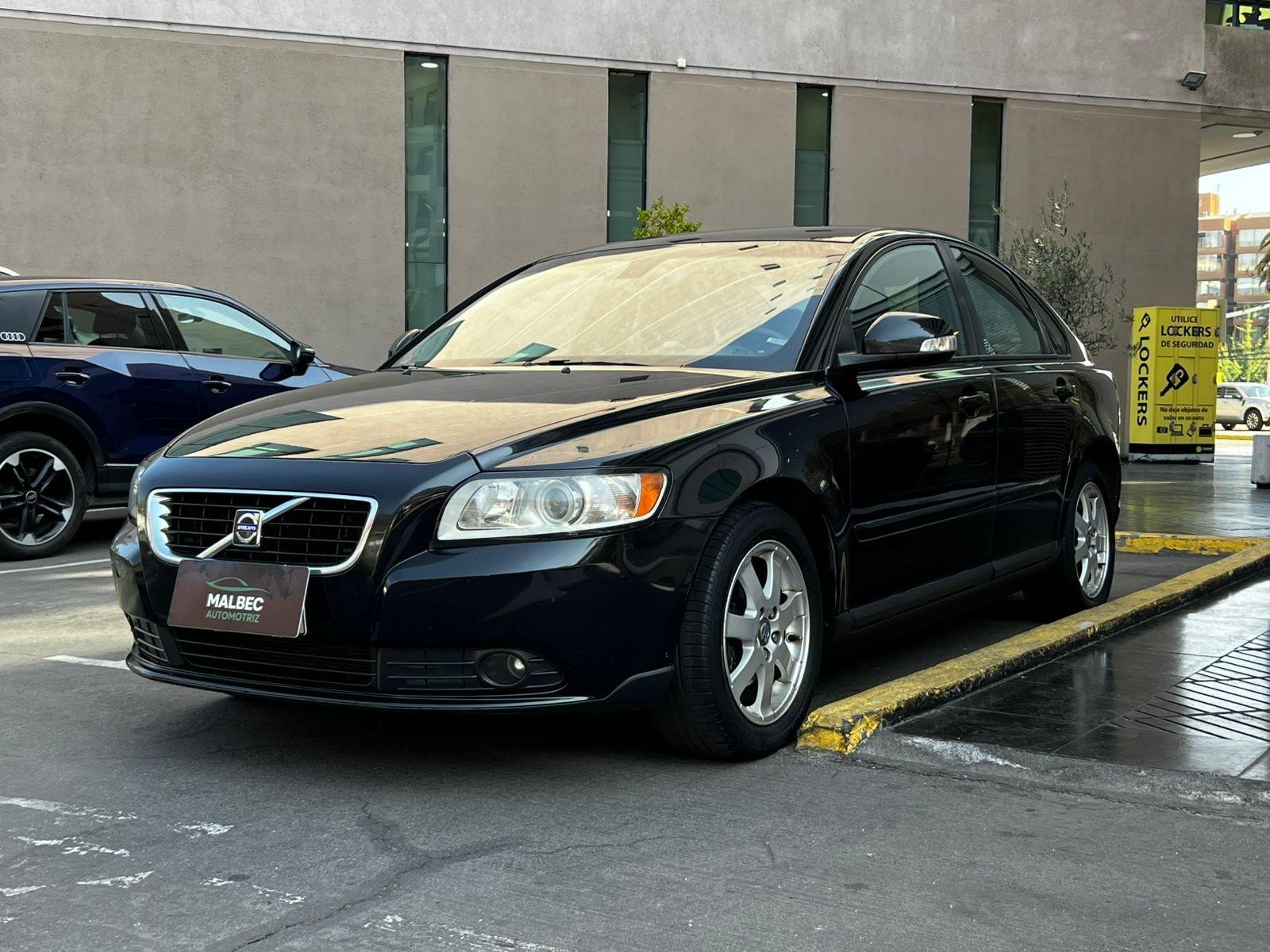 VOLVO S40 2.0 AT 2011 - FULL MOTOR