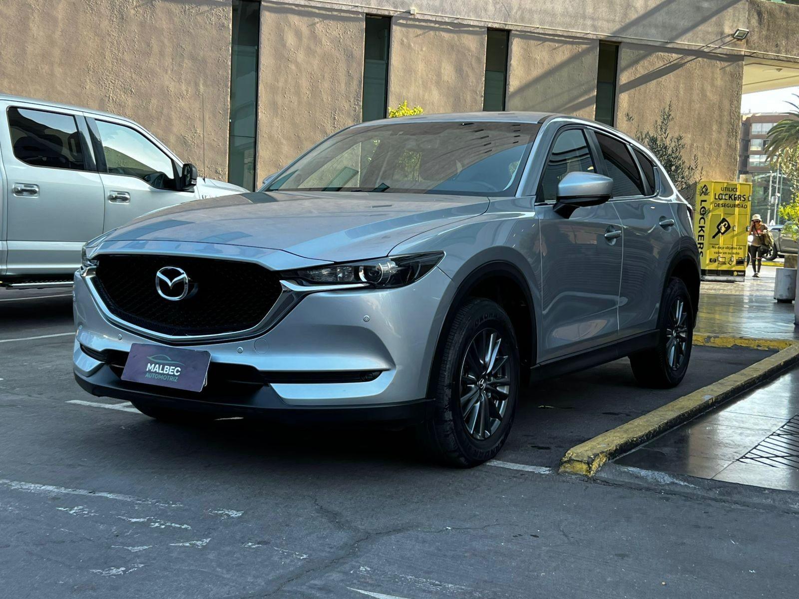 MAZDA CX-5 R 2.0 SKYACTIV 2022 MANTENIMIENTO AL DÍA - FULL MOTOR