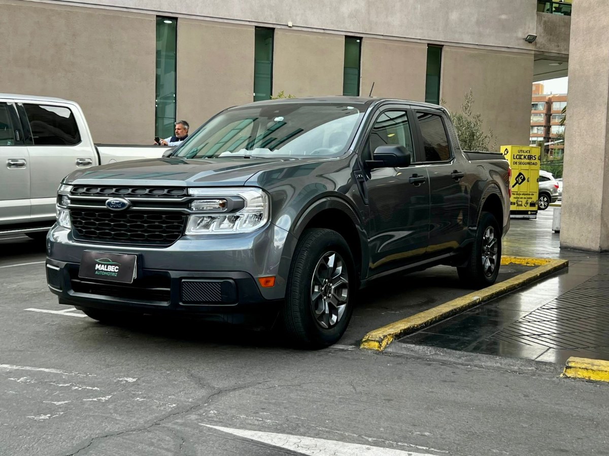FORD MAVERICK XLT 2.0 2025 MANTENIMIENTO EN LA MARCA - FULL MOTOR