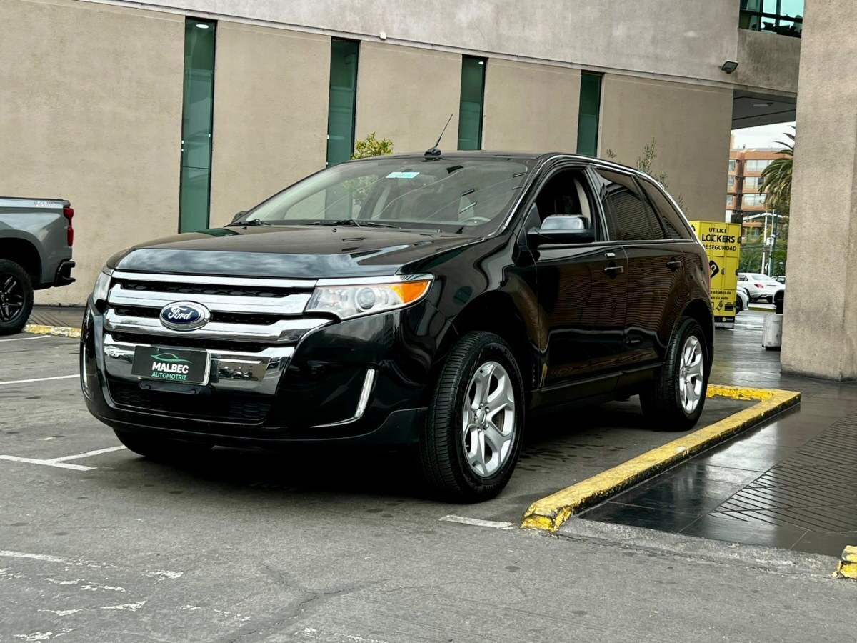 FORD EDGE SEL 3.5 AWD 2014 - FULL MOTOR