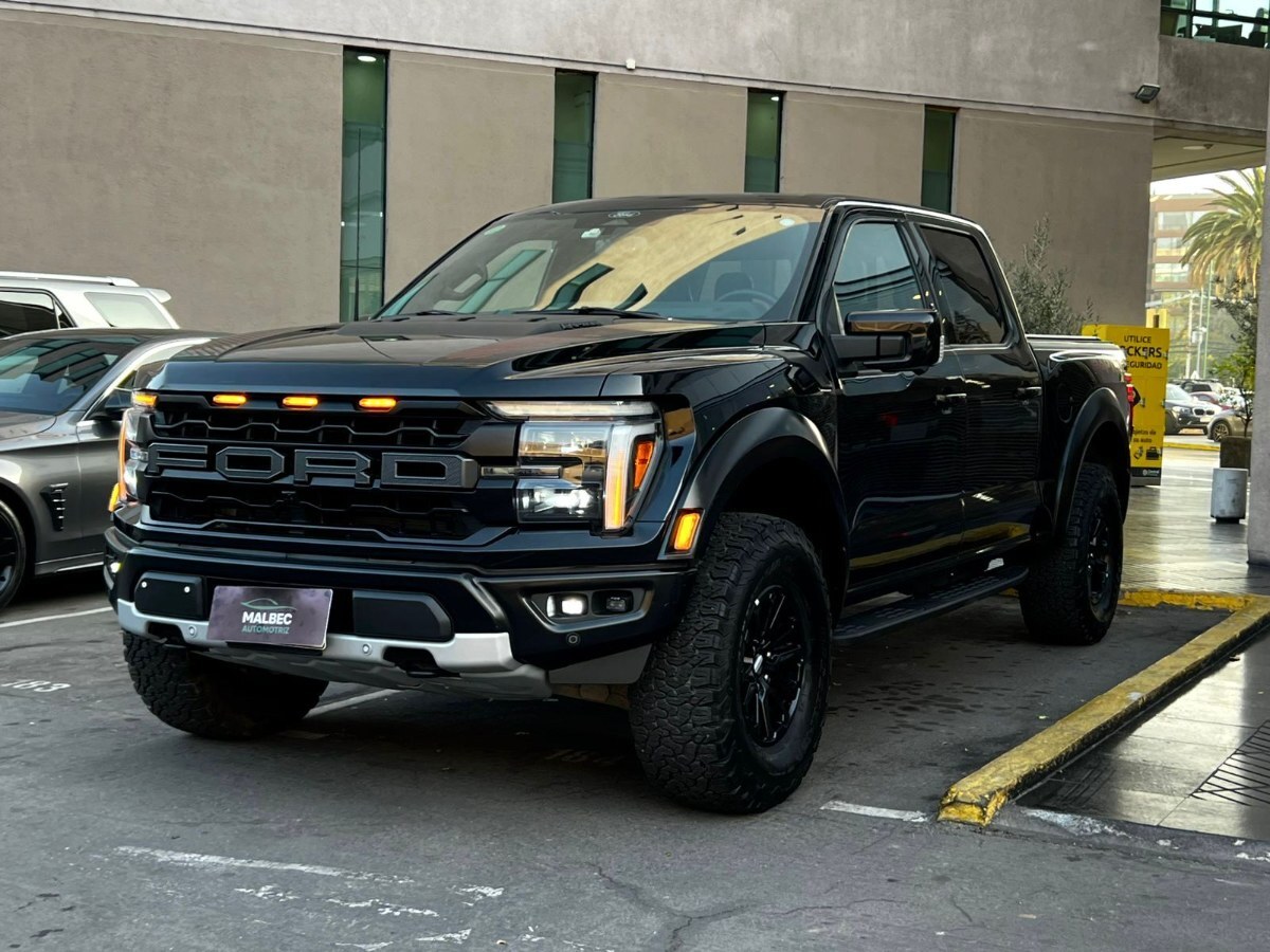 FORD F-150 RAPTOR 3.5 2025 - FULL MOTOR
