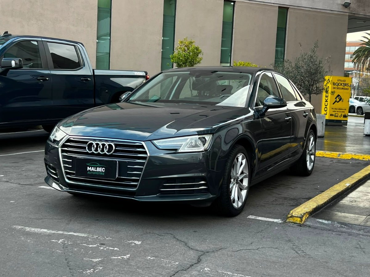 AUDI A4 1.4 TFSI S TRONIC 2019 MANTENIMIENTO AL DIA - FULL MOTOR