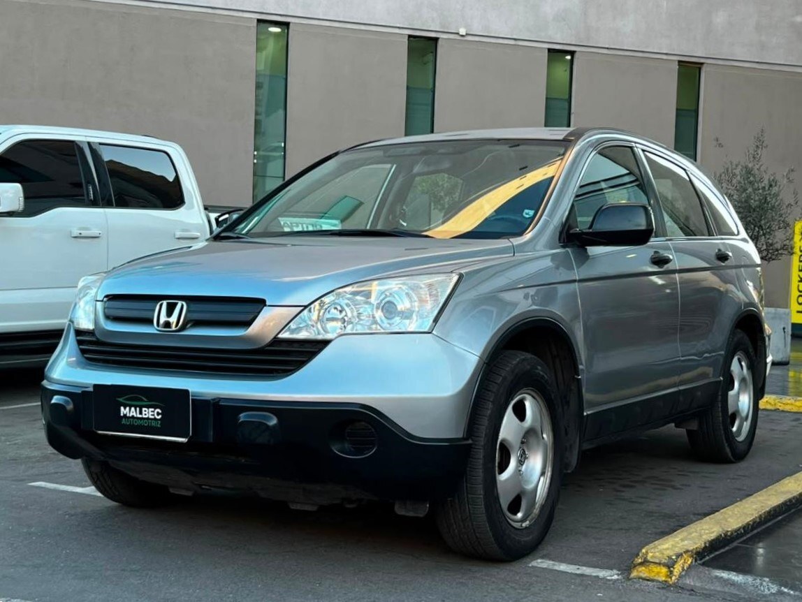 HONDA CR-V LX 2.4 AT 2008 - FULL MOTOR
