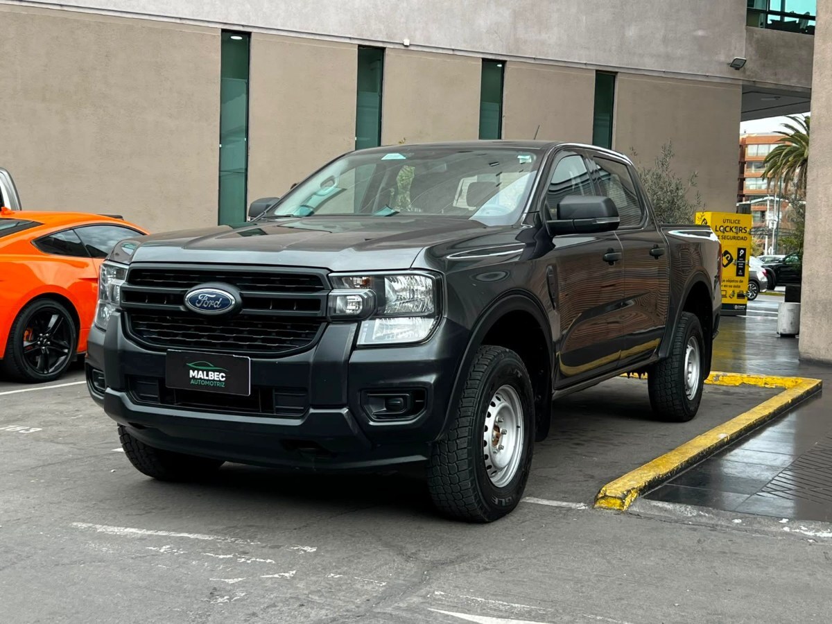 FORD RANGER XL 2.0 MT 2024 - FULL MOTOR