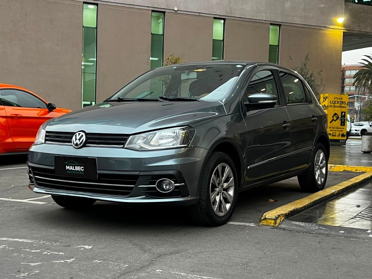 VOLKSWAGEN GOL TRENDLINE 1.6 2018 - FULL MOTOR