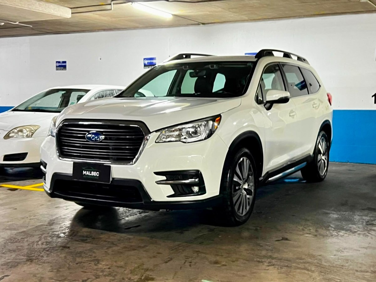 SUBARU EVOLTIS LIMITED 2.4 AWD 2021 ÚNICO DUEÑO - FULL MOTOR