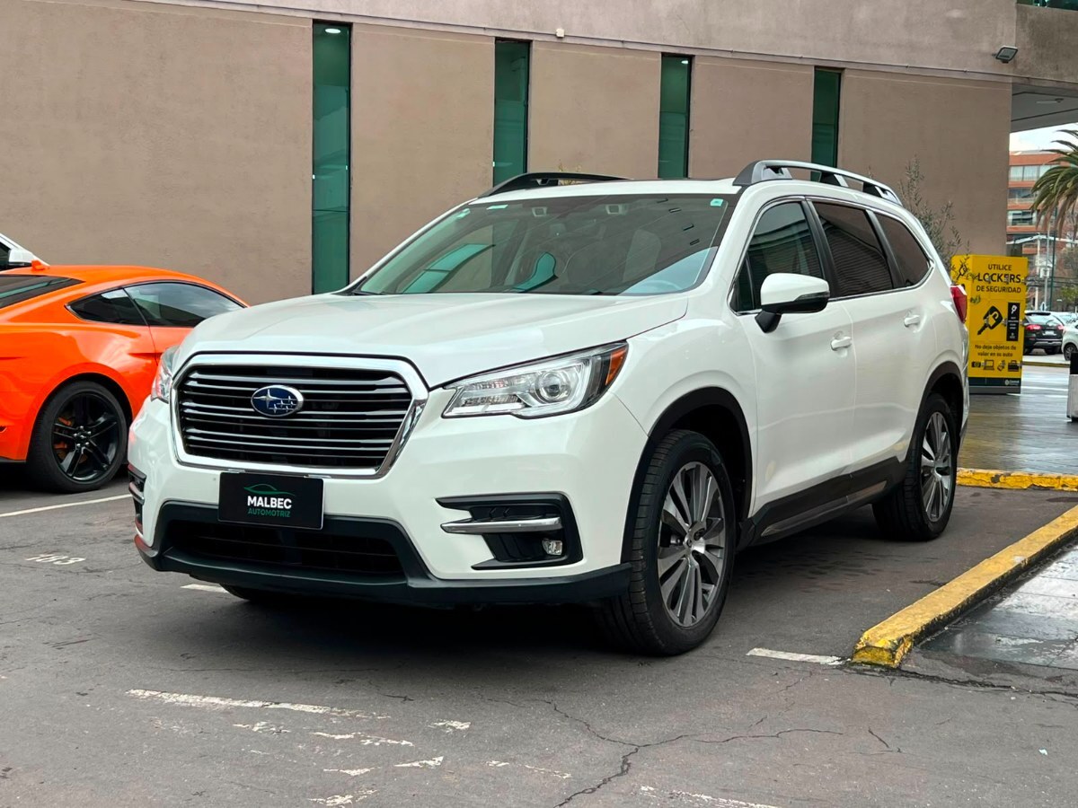 SUBARU EVOLTIS LIMITED 2.4 AWD 2021 ÚNICO DUEÑO - FULL MOTOR