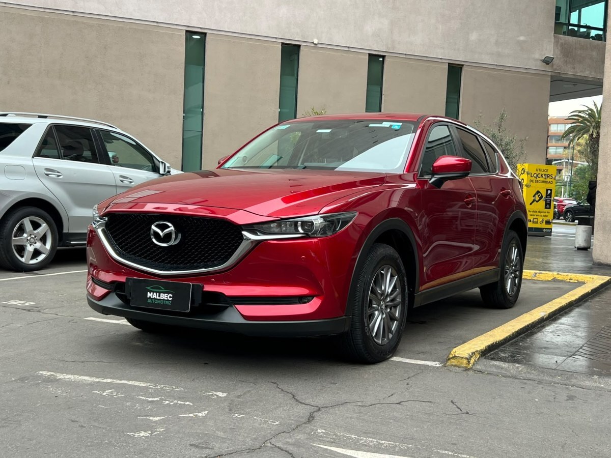 MAZDA CX-5 R 2.0 AT AWD 2018 UN DUEÑO MANTENIMIENTO EN LA MARCA - FULL MOTOR