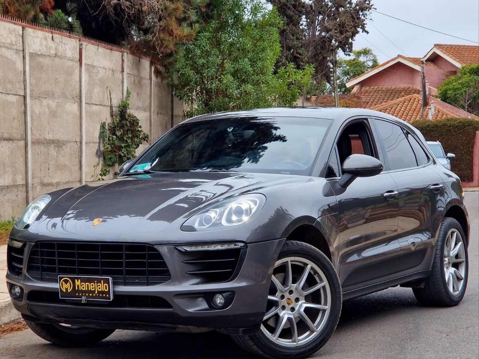 PORSCHE MACAN MACAN R4 4x4 2.0L  2015 