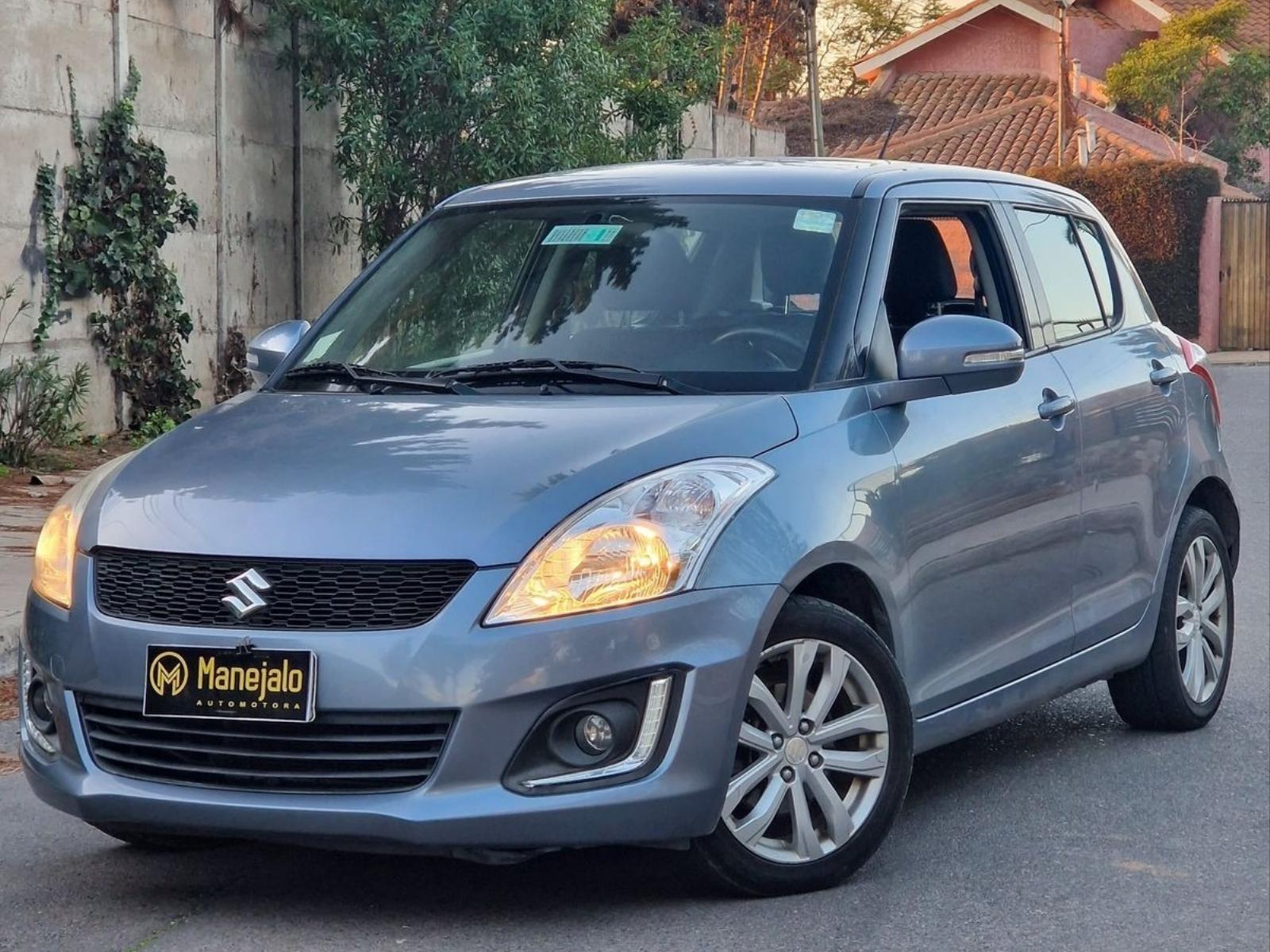 SUZUKI SWIFT SWIFT GLX HB 1.2L 2015 