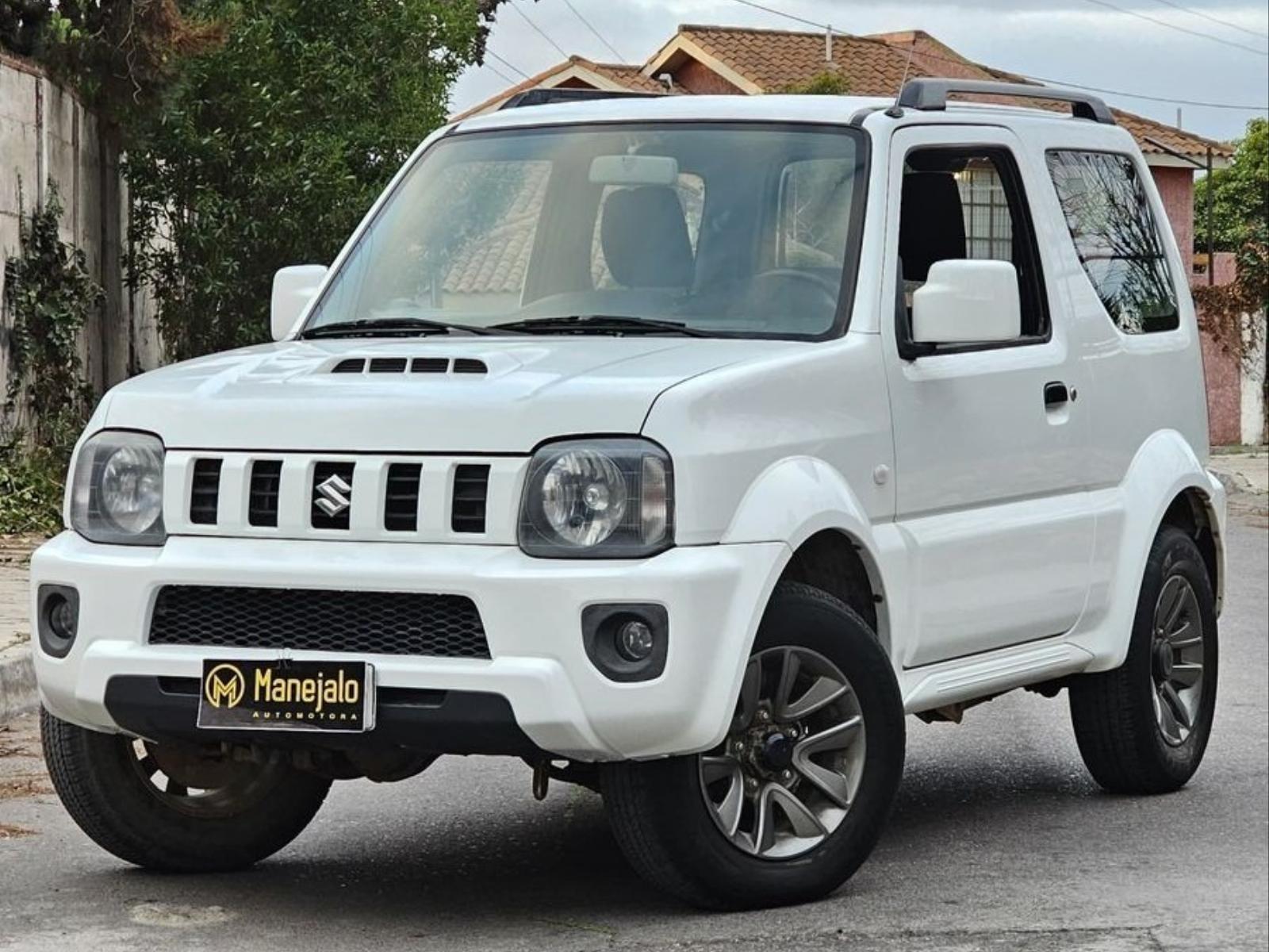 SUZUKI JIMNY JIMNY JLX SPORT 4x4 1.3L   2018 