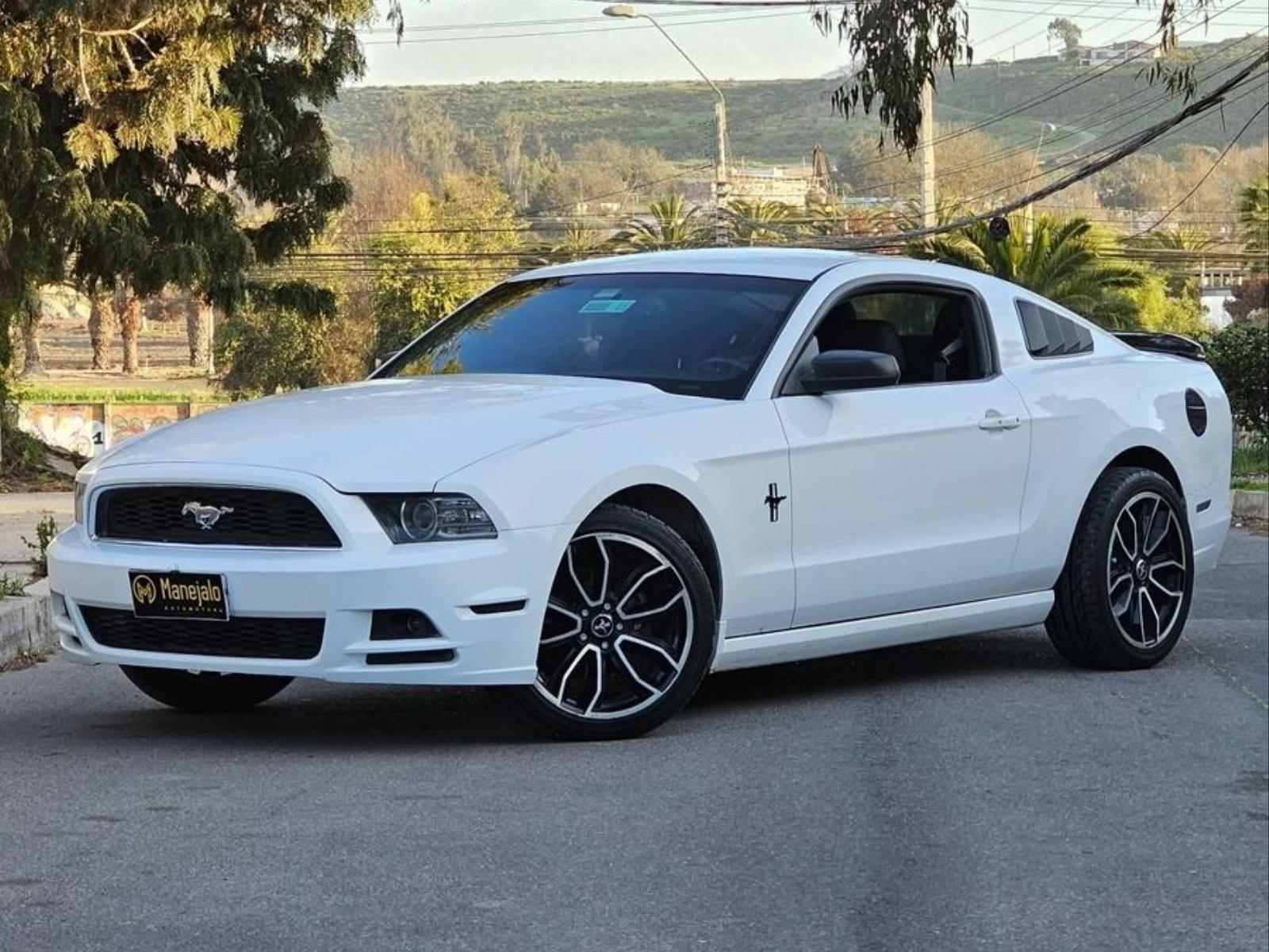 FORD MUSTANG COUPE 3.6L V6 2014 