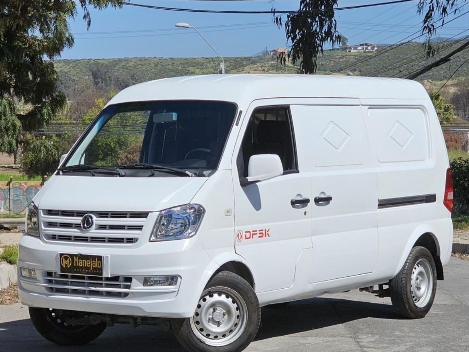 DFSK CARGO  VAN C25 1.2L 2022 