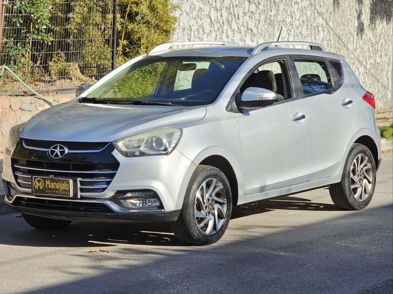 JAC S2 S2 CE 1.5L  2017 