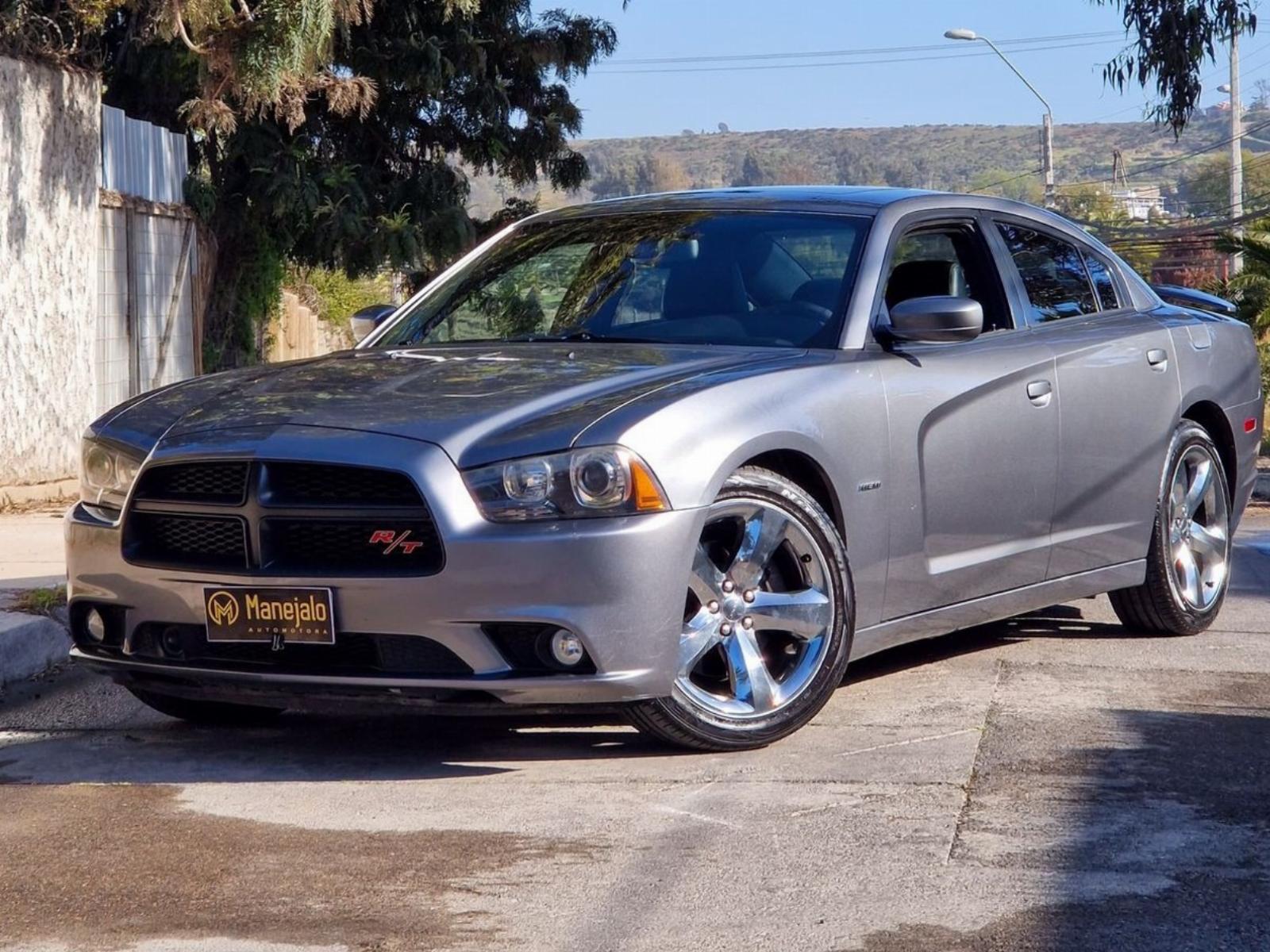 DODGE CHARGER CHARGER R/T LX 5.7L V8  2012 