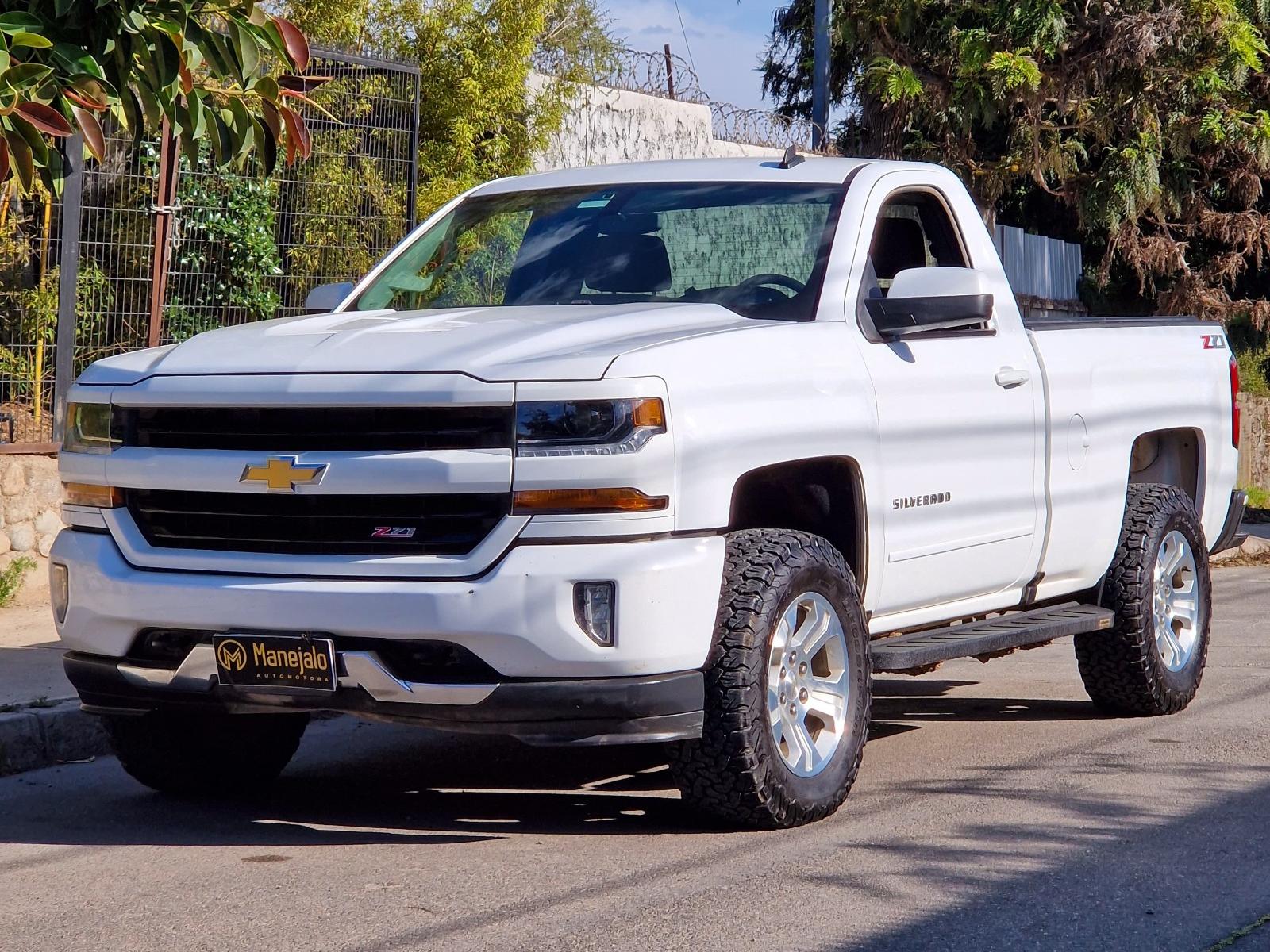 CHEVROLET SILVERADO NEW Z71 LT 5.3L  2018 