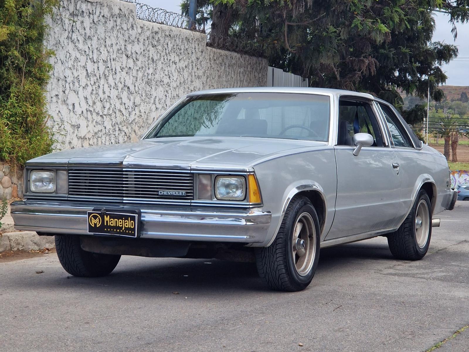 CHEVROLET CHEVY MALIBU CLASSIC-LANDAU 5.0L V8 1982 