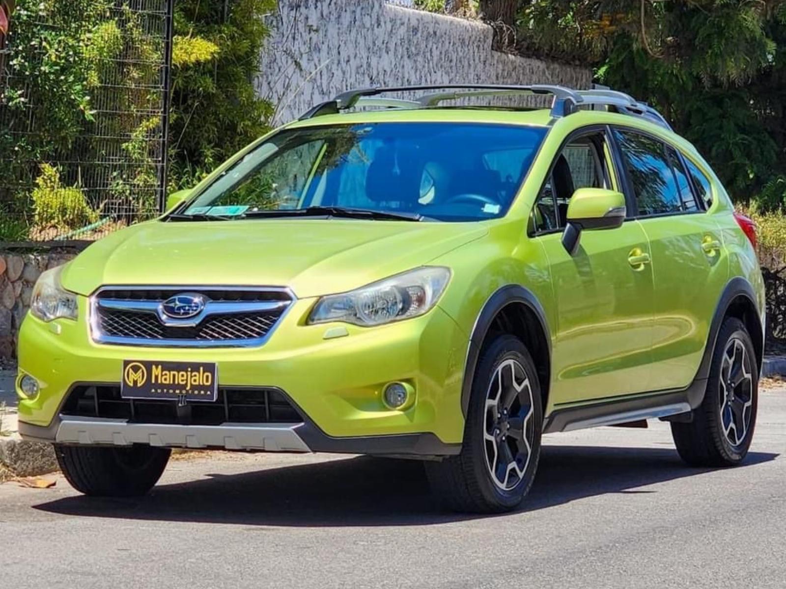SUBARU XV  XV Limited 2.0L  2015 