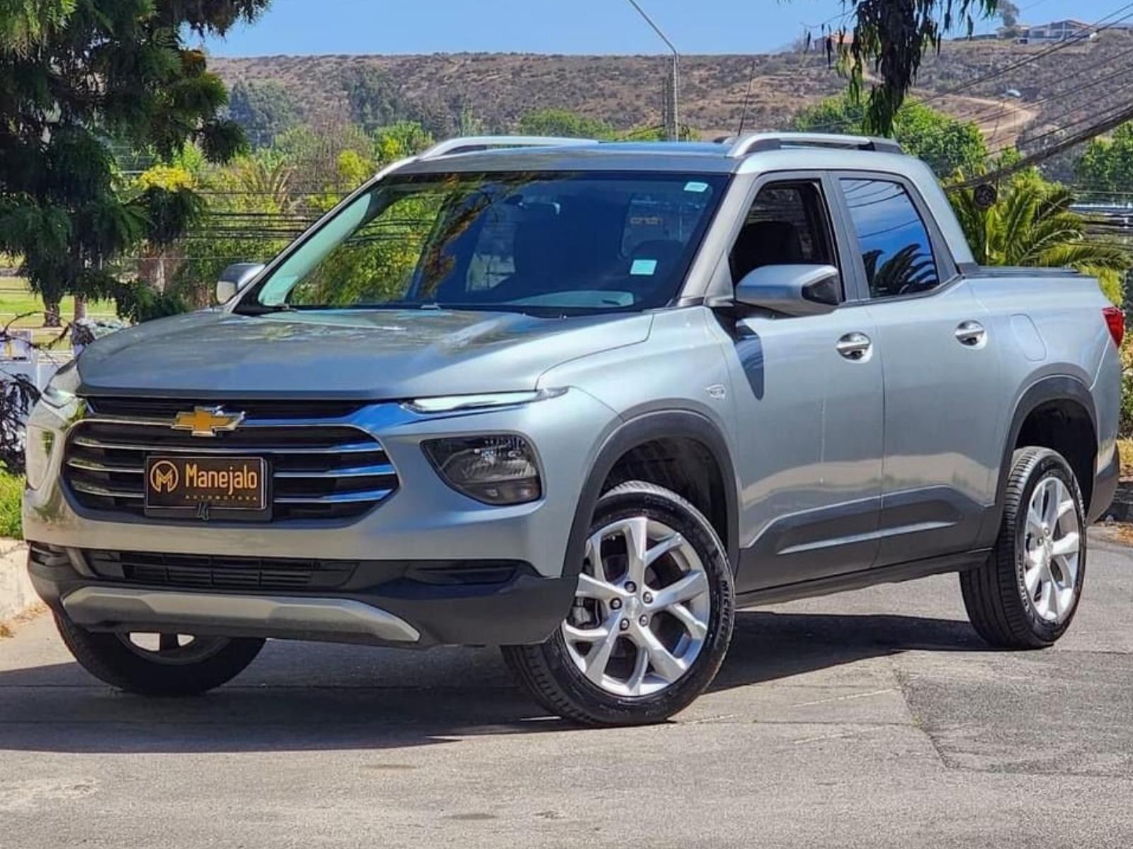 CHEVROLET MONTANA MONTANA LTZ 1.2L   2023 