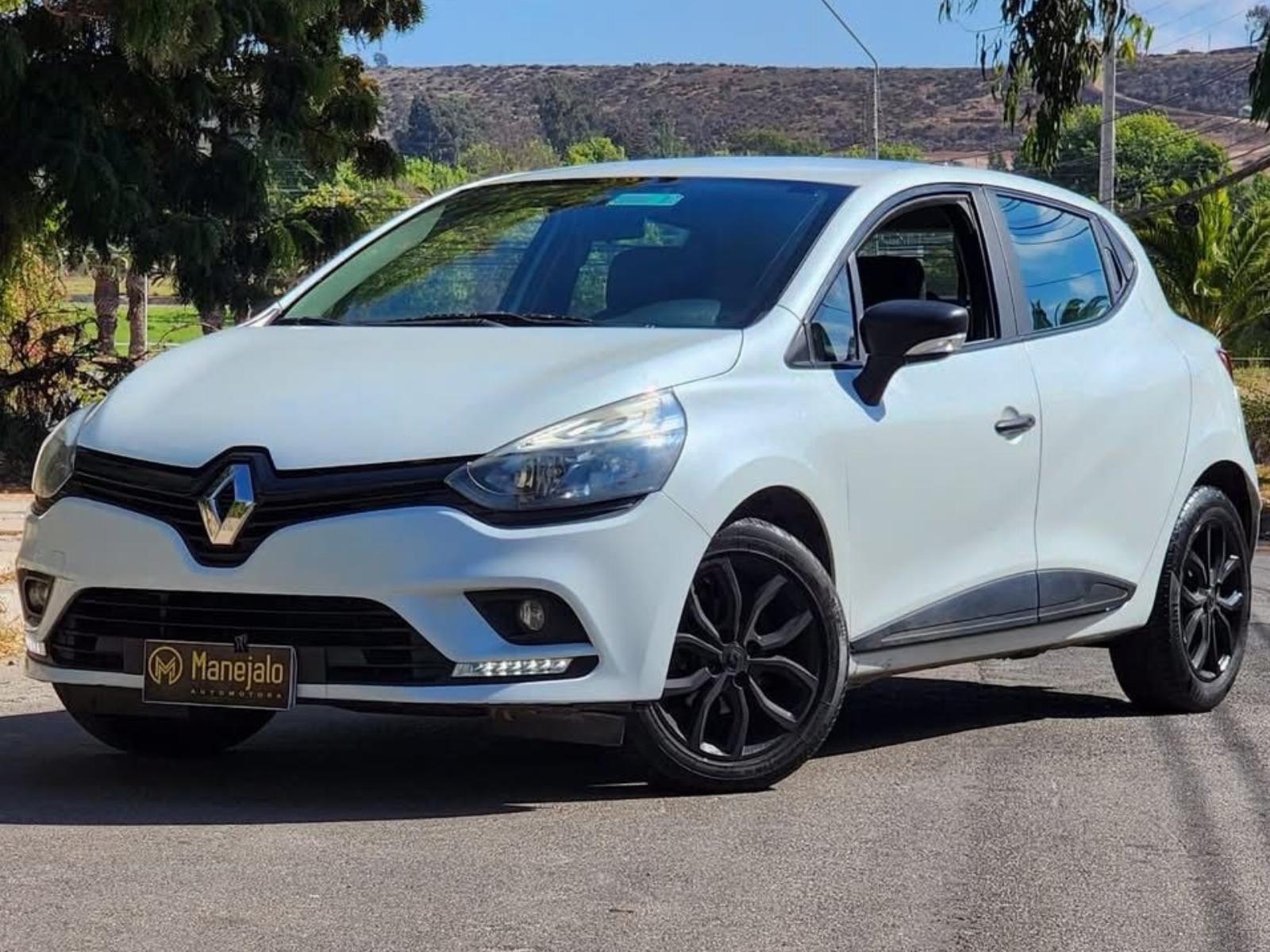 RENAULT CLIO EXPRESSION 1.2L 2020 