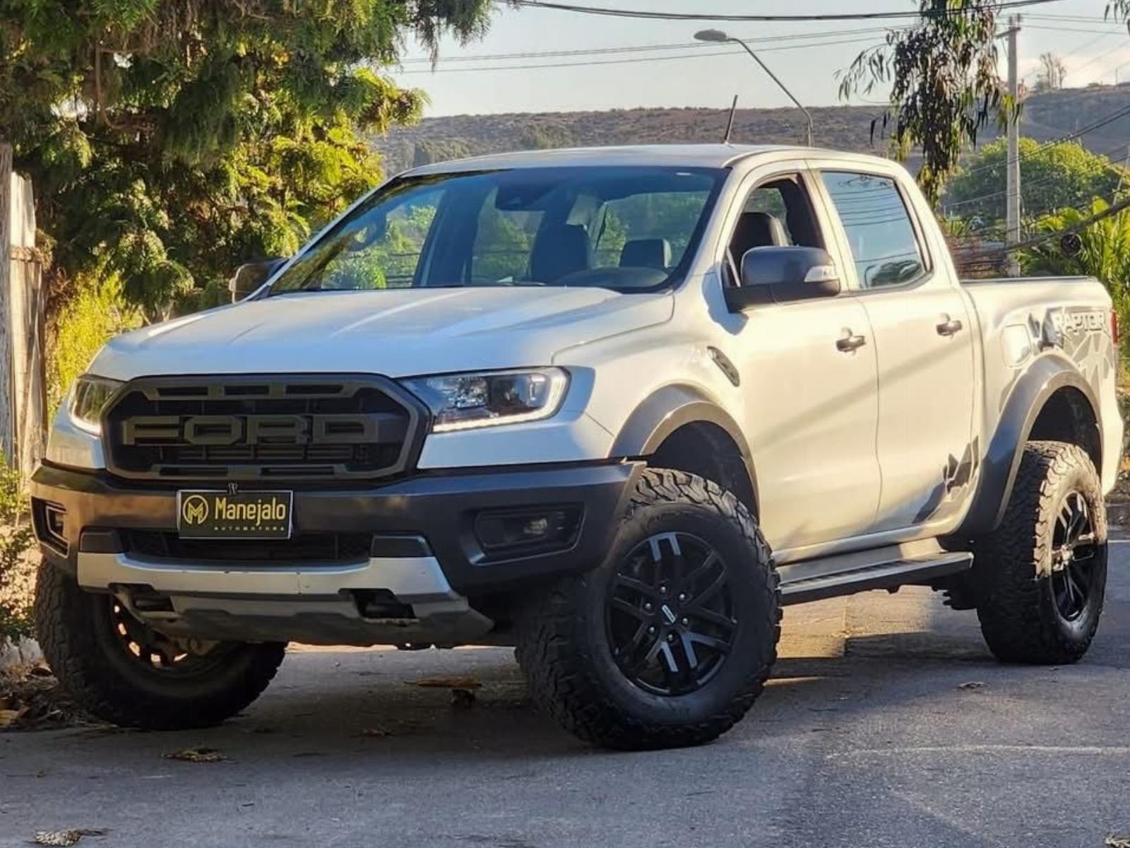 FORD RANGER RAPTOR 4x4 2.0L   2021 