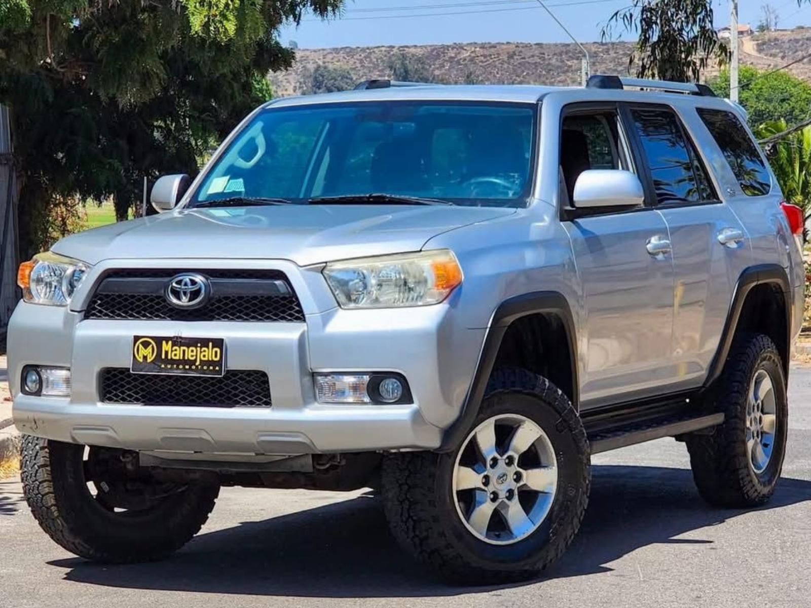 TOYOTA 4 RUNNER SR5 4.0L V6   2011 