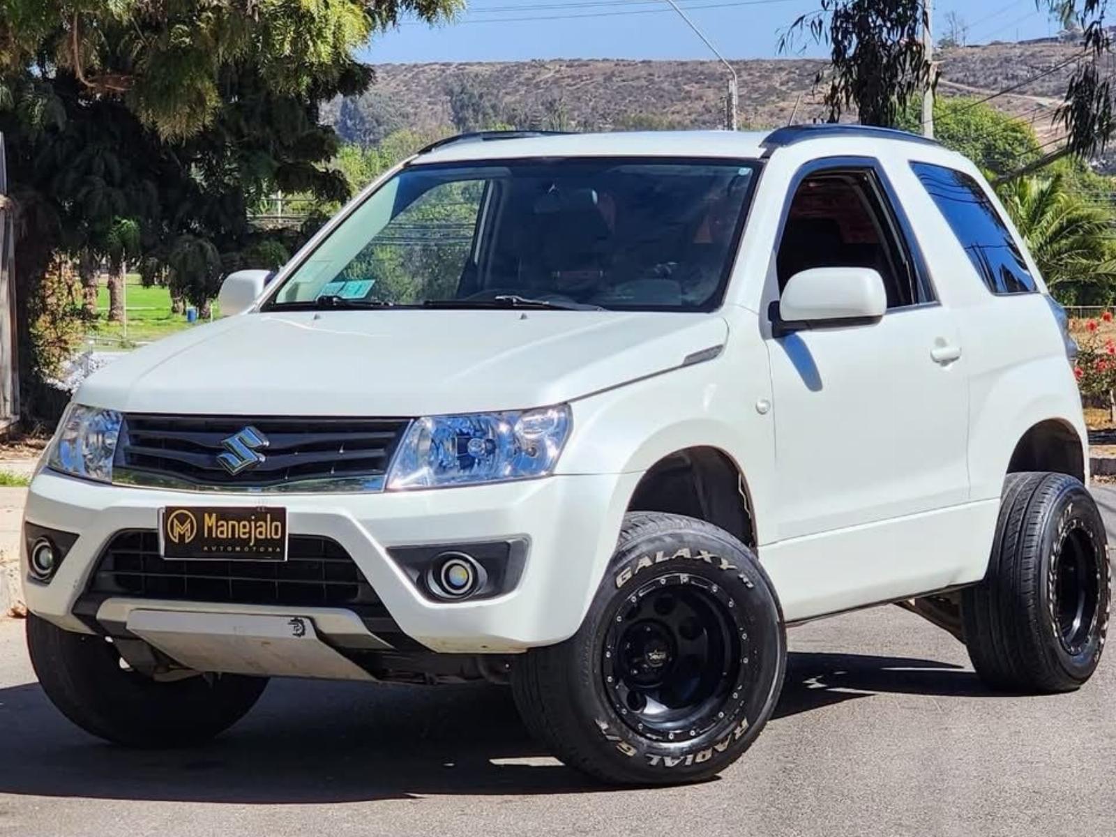 SUZUKI GRAND VITARA GLX SPORT 4x4 2.4L   2015 