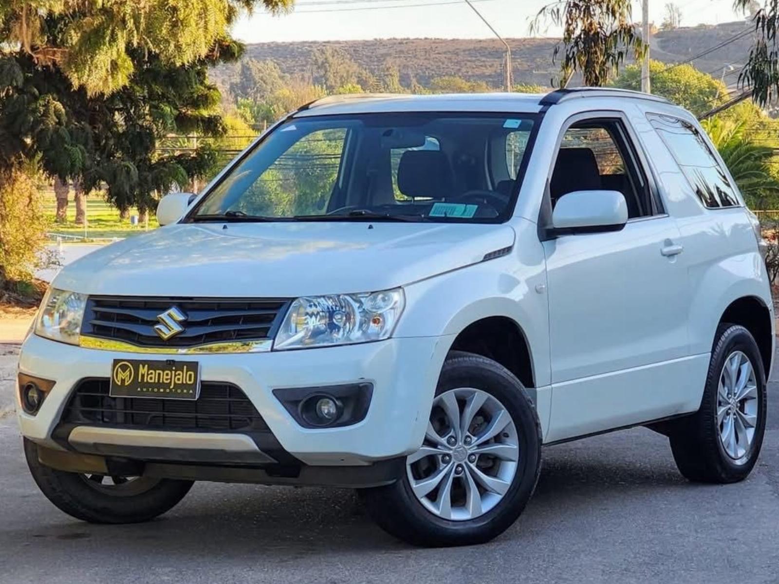 SUZUKI GRAND VITARA GLX SPORT 4x4 2.4L  2016 