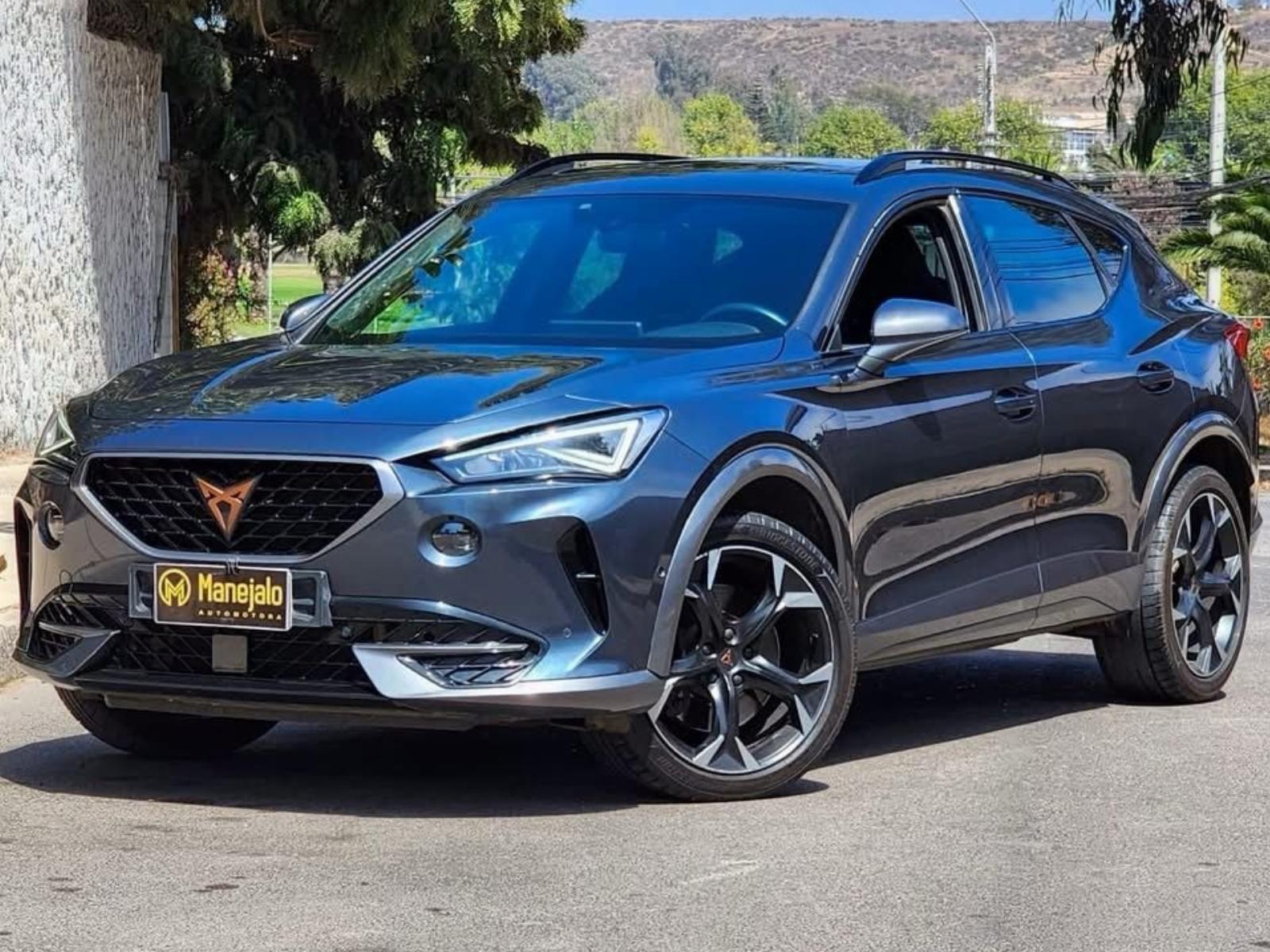 CUPRA FORMENTOR VZ 4DRIVE 4x4 2.0L   2023 