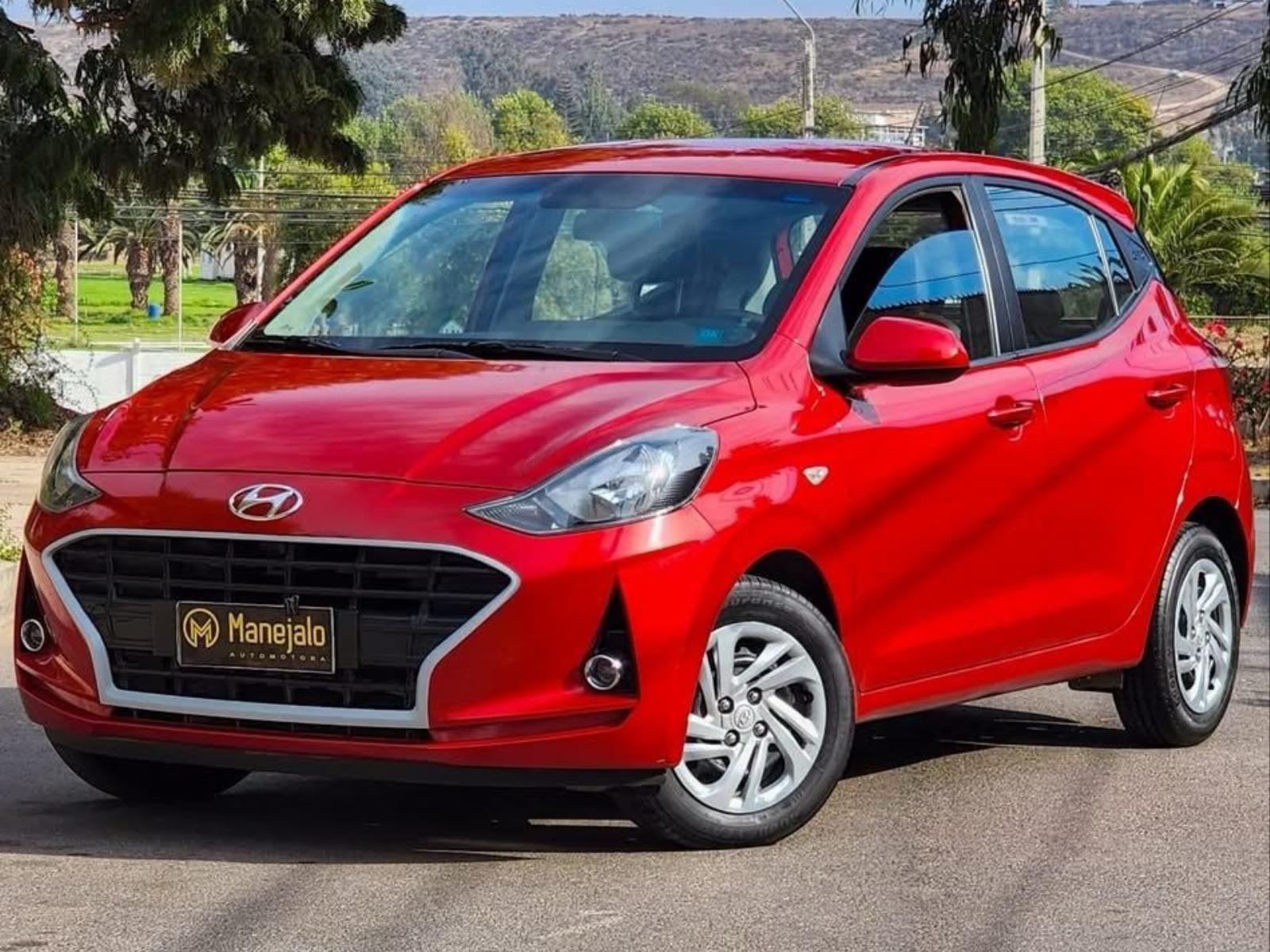 HYUNDAI I10 GRAND I10 1.2L   2022 
